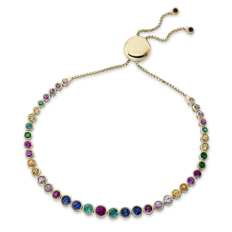 Armband 14 kt GG